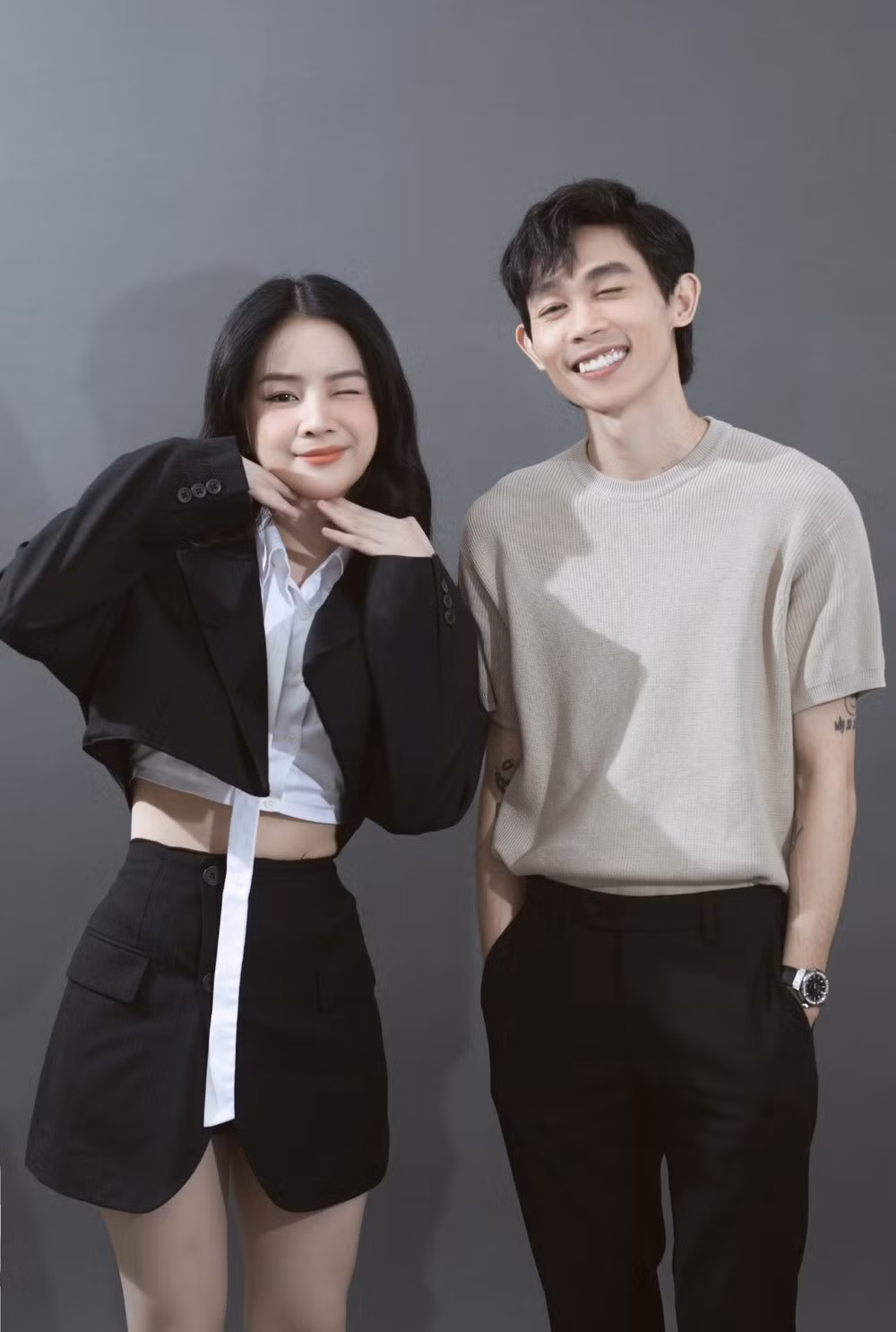 Nhiều người cho rằng cặp đôi đình đám DJ Mie và Hồng Thanh đã chính thức "đường ai nấy đi" sau quãng thời gian 3 năm gắn bó.