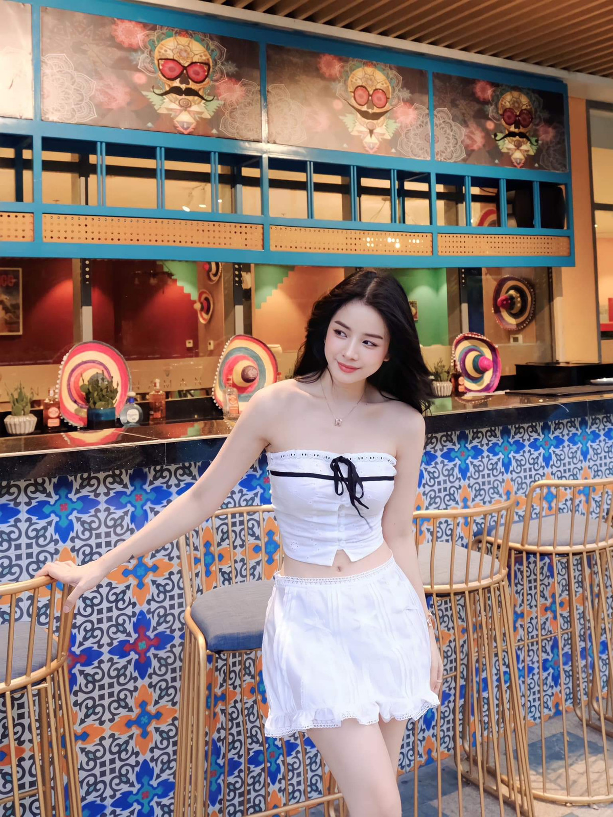 Hiện tại, thông tin Mie và Hồng Thanh chia tay vẫn tiếp tục nhận được sự quan tâm của đông đảo dân mạng.