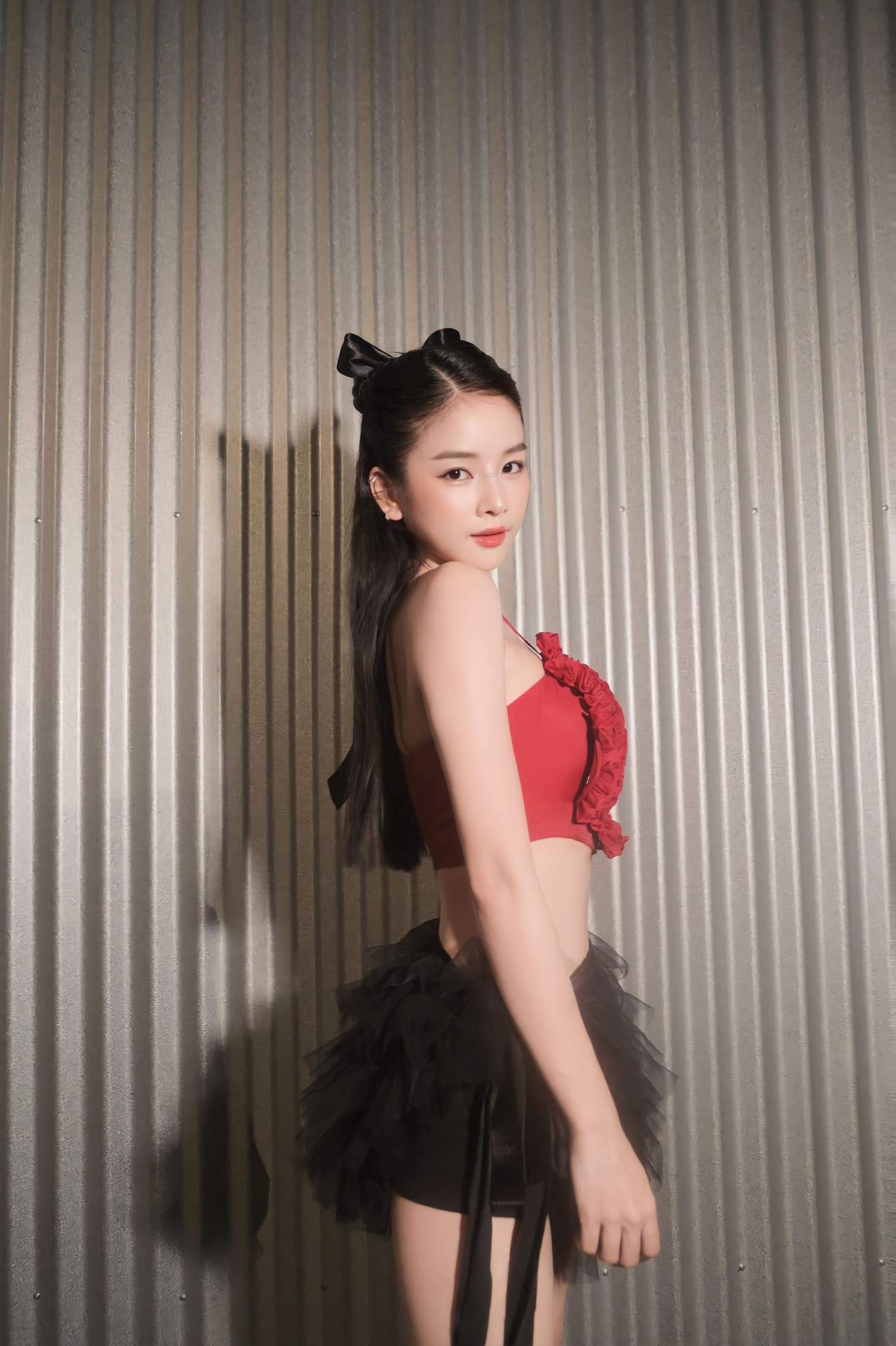 Trước đây, khi bị nghi "đường ai nấy đi" với bạn trai, Mie từng chia sẻ: "Em hoang mang quá mọi người ơi, sau 1 đêm tự nhiên mọi người đồn tụi em chia tay. Gia đình hai bên điện thoại em quá trời, rồi mấy anh chị em bạn dì hỏi thăm em hoang mang quá. Cảm ơn mọi người đã yêu thương tụi em và lo lắng cho em, nhưng mà tụi em không có chia tay. Em chửi ổng, em giận ổng thôi chứ ổng chưa có dám cãi em mọi người ơi".