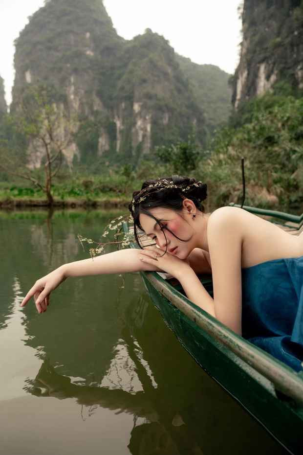 Vợ bỗng hóa nàng thơ khiến Thành Chung có phản ứng rất thú vị