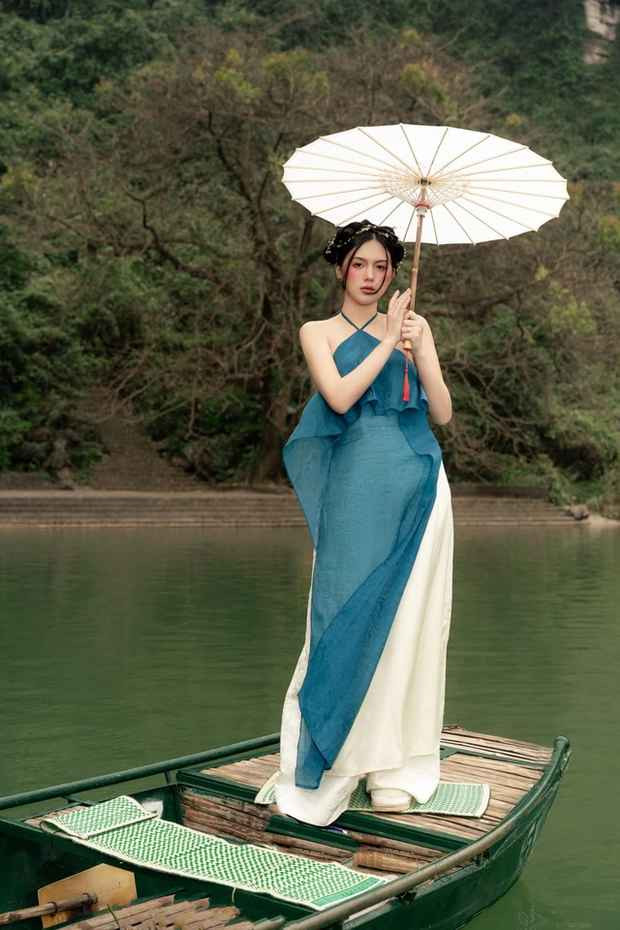 Nam cầu thủ và hot girl sinh năm 2000 công khai chuyện tình cảm từ năm 2017 và cho đến hiện tại, cặp đôi đã kết hôn được 1 năm