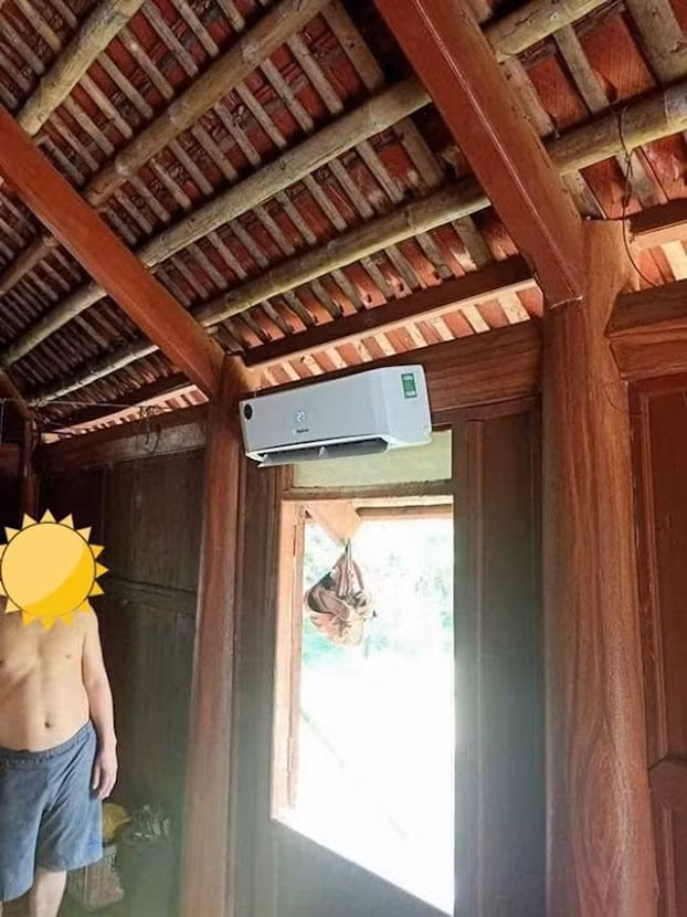 Vị trí "đắc địa" nhất để lắp điều hòa: Ngay lối ra vào!