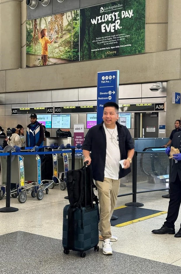 Tuy nhiên, nhiều fan lâu năm của Khoa Pug nhận ra, hình ảnh này đã xuất hiện từ khoảng 3 năm, thời điểm trước khi anh chàng sang Mỹ.