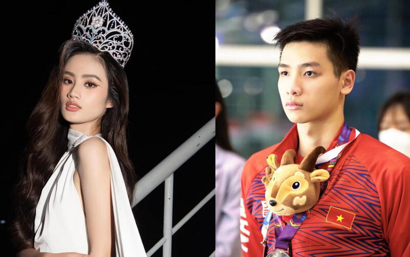 Đáp lại ý kiến Ý Nhi, kình ngư Nguyễn Hữu Kim Sơn cho biết: "Mình cũng đồng trang lứa với bạn nè. Trang Wikipedia của bạn mới được lập 7 giờ trước, thì trang của mình đã có từ năm mình 15 tuổi. Trong lúc bạn đi hoa hậu và trưởng thành thì mình đại diện Việt Nam thi quốc tế rồi".