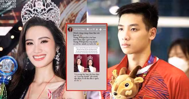 Những ngày vừa qua, Nguyễn Hữu Kim Sơn liên tục được nhắc đến sau khi đăng tải story nhắc đến phát ngôn của hoa hậu Huỳnh Trần Ý Nhi. Cụ thể, nàng hậu thị phi nói: "Trong khi bạn bè đồng trang lứa với em chỉ dành thời gian để ngủ, để chơi, để uống trà sữa thì tôi đã tham dự cuộc thi hoa hậu. Tôi nghĩ mình trưởng thành hơn các bạn, khi mà các bạn vừa đi học vừa đi làm thì tôi đã là một hoa hậu".