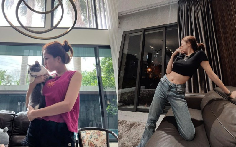 Thời điểm hiện tại, Trâm Anh có cuộc sống ổn định với những dự án cá nhân. Dù ít xuất hiện trên truyền thông, song người hâm mộ vẫn dành sự quan tâm nhất định cho cô nàng.