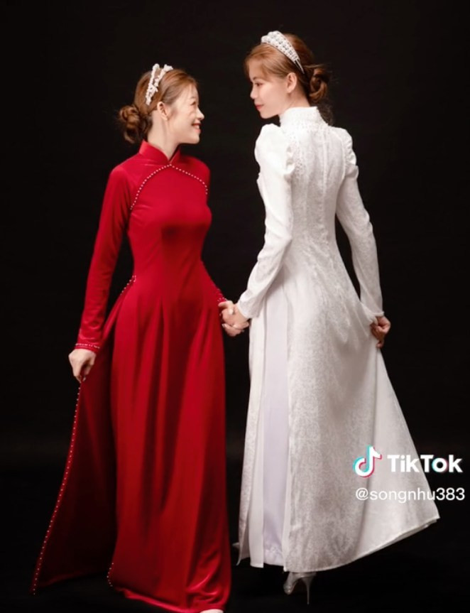 Bởi đối với những cặp đôi LGBT, việc kết hôn, tổ chức đám cưới khó khăn hơn rất nhiều so với bình thường.