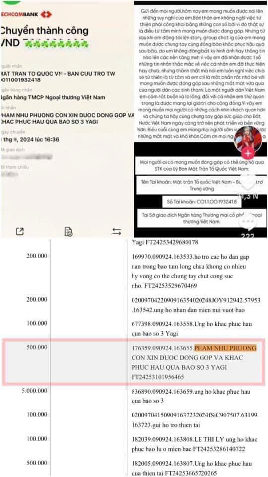 Phạm Như Phương và những lần bị tố lối sống "phông bạt" Pham Nhu Phuong va nhung lan bi to loi song