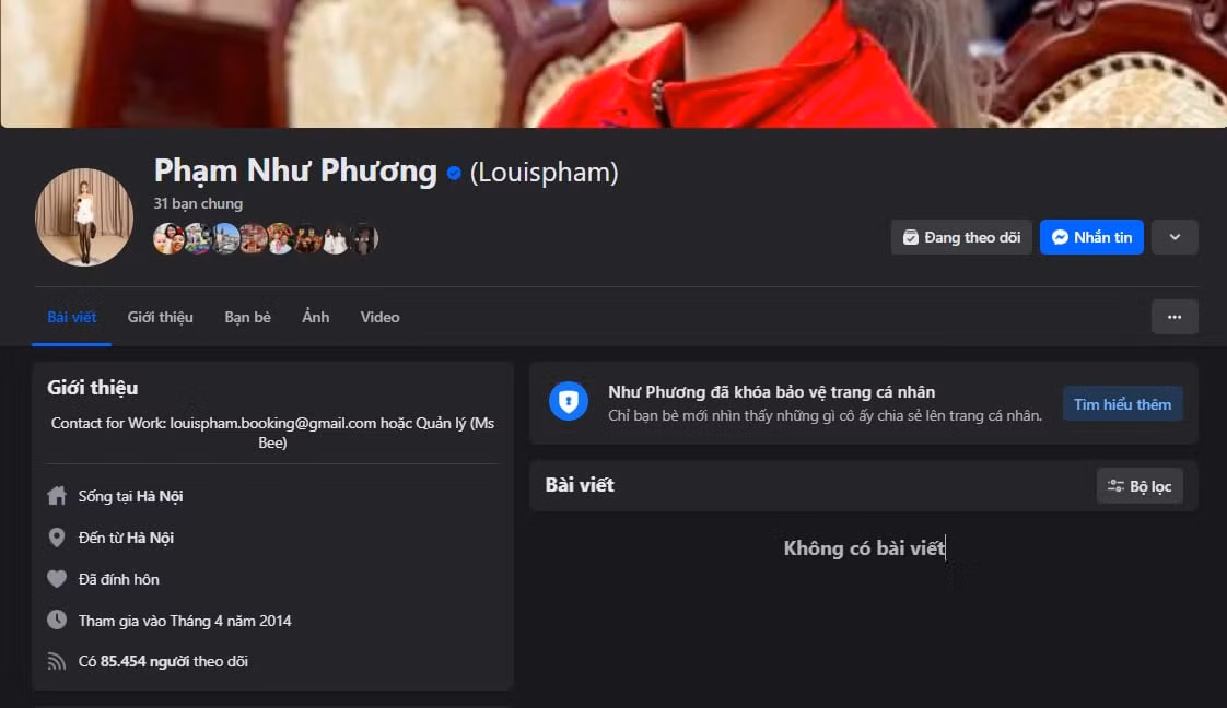 thời điểm đó, netizen đồn đoán số tiền vài trăm triệu bởi Phạm Như Phương dùng 8 icon chiếc lá che các số 0, lấp ló con số giống số 5 ở đầu dãy. Nhiều người cho rằng cô quyên góp khoảng 500 triệu đồng. Sau khi Uỷ ban MTTQ công bố sao kê, cư dân mạng lại soi ra một bill chuyển tiền trùng khớp với nội dung và thời gian chuyển khoản mà Louis Phạm đã đăng trước đó với số tiền 500.000 đồng.