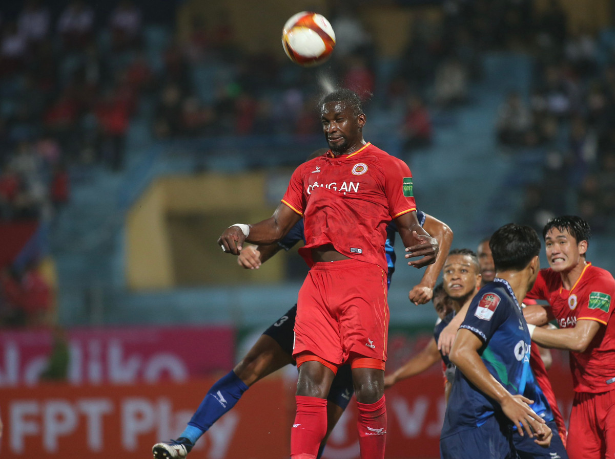 Khai man V-League 2023, tan binh Cong an Ha Noi dai thang-Hinh-4