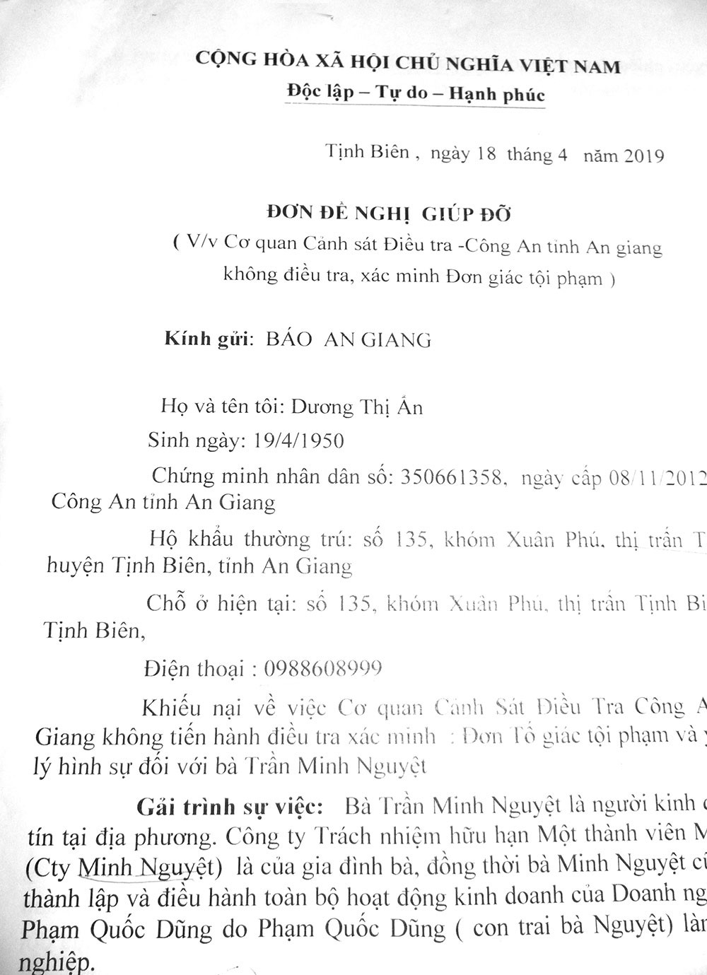 Nguy co mat tren 150 ty dong tu giao dich bat can?