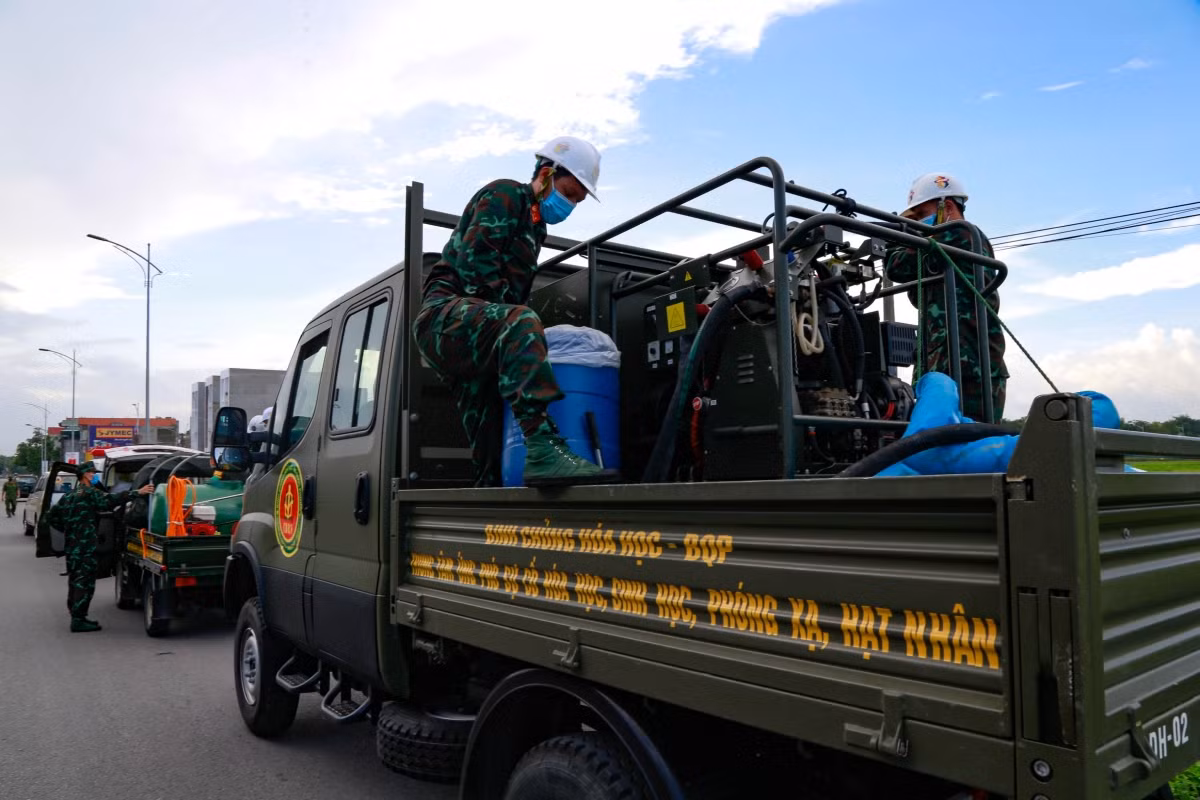 Trong đó tập trung vào địa bàn các huyện Thuận Thành, Quế Võ, Gia Bình.