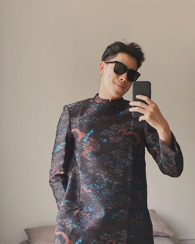 Bình thường cũng mang tiếng là bạn trai nhà người ta, ngoại hình điển trai, có vài ba căn nhà... nhưng dưới góc nhìn của Hà Trúc, Quang Đạt lại hài hước.