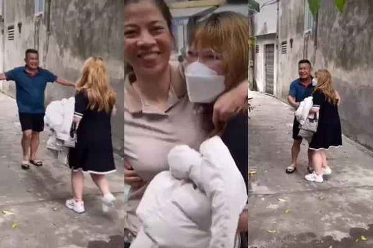 Sau 4 năm sang Nhật Bản du học, mới đây "hot girl ngực khủng" Hải Dương - Võ Thị Thu Trang đã quyết định về nước.