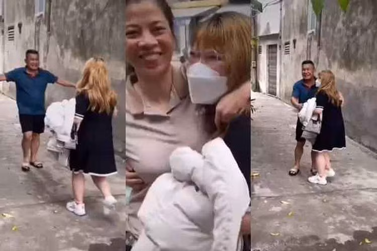 Sau 4 năm sang Nhật Bản du học, mới đây "hot girl ngực khủng" Hải Dương - Võ Thị Thu Trang đã quyết định về nước.