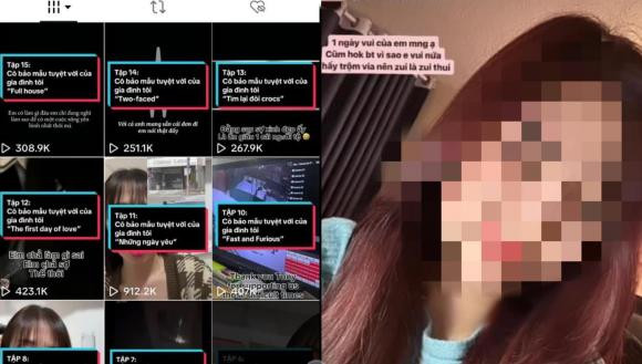 Câu chuyện "săn trà xanh" hấp dẫn đến nỗi mà nhiều chị em liên tục mong chờ phần tiếp theo.