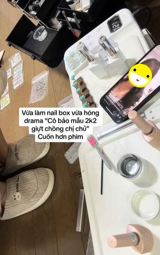 Thậm chí, nhiều anh em còn than phiền rằng: "Người yêu tôi xem "matcha hunter quá 180 phút/ ngày nên bất cứ tin nhắn nào của tôi cô ta đều đặt dấu hỏi".