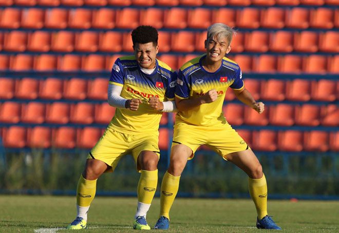 Ngược dòng thời gian trở về trước, Trọng Đại từng là cầu thủ đội tuyển U23 Việt Nam giành ngôi á quân U23 châu Á 2018 tại Thường Châu, từng có quãng thời gian dài tập luyện, sinh hoạt cùng thầy Park. Tuy nhiên, điều đó không giúp tiền vệ trung tâm sinh năm 1997 kiếm một suất trong thành phần đội.