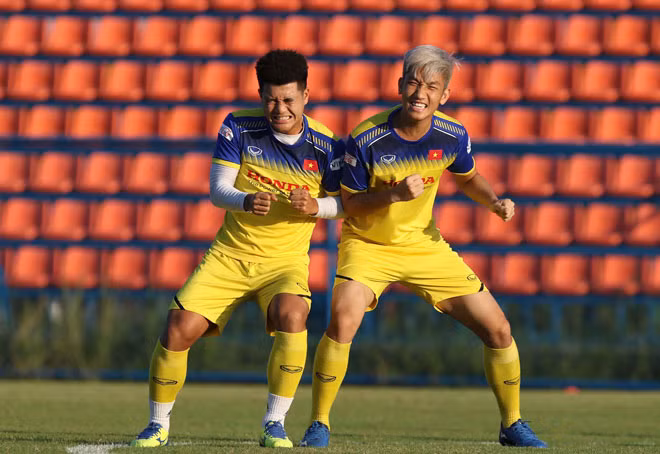 Ngược dòng thời gian trở về trước, Trọng Đại từng là cầu thủ đội tuyển U23 Việt Nam giành ngôi á quân U23 châu Á 2018 tại Thường Châu, từng có quãng thời gian dài tập luyện, sinh hoạt cùng thầy Park. Tuy nhiên, điều đó không giúp tiền vệ trung tâm sinh năm 1997 kiếm một suất trong thành phần đội.