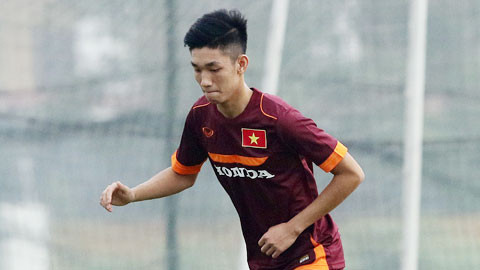 Hơn 2 năm trước, Trọng Đại còn đeo chiếc băng đội trưởng trong trận đấu gặp U20 Honduras ở VCK U20 World Cup 2017 tại Hàn Quốc.