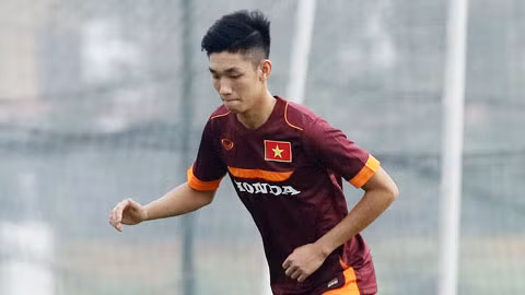 Hơn 2 năm trước, Trọng Đại còn đeo chiếc băng đội trưởng trong trận đấu gặp U20 Honduras ở VCK U20 World Cup 2017 tại Hàn Quốc.