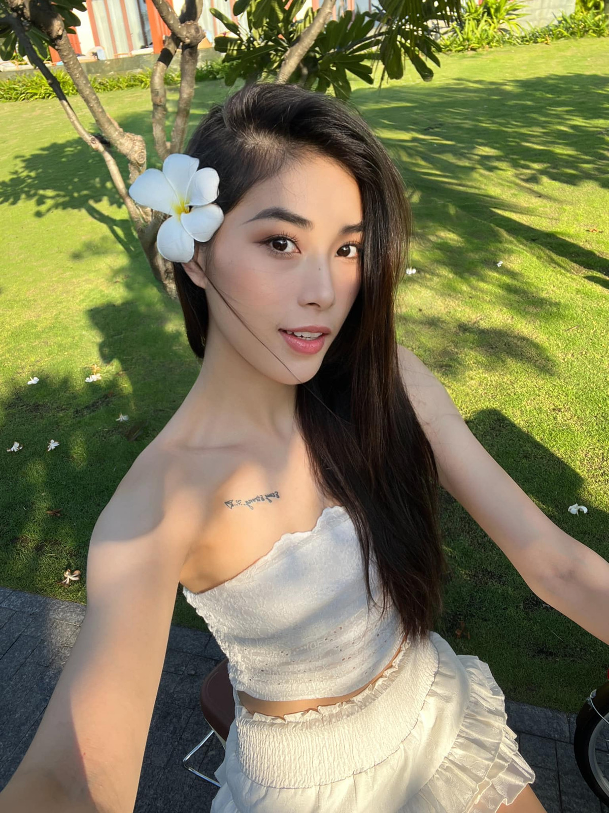 Đặng Thu Huyền cũng từng là đội trưởng tuyển bóng chuyền U19 Việt Nam.