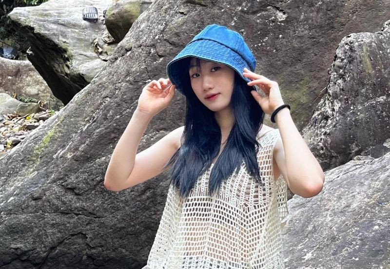 Dù tuổi đời còn rất trẻ nhưng Phương Nhi được đánh giá là gương mặt tiềm năng của wushu Việt Nam.