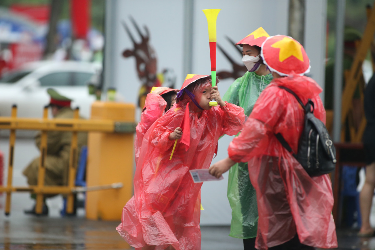 Thang Timor Leste, U23 Viet Nam bat bai khang dinh vi the 