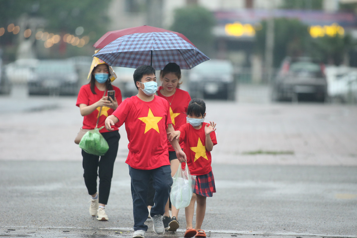 Thang Timor Leste, U23 Viet Nam bat bai khang dinh vi the 