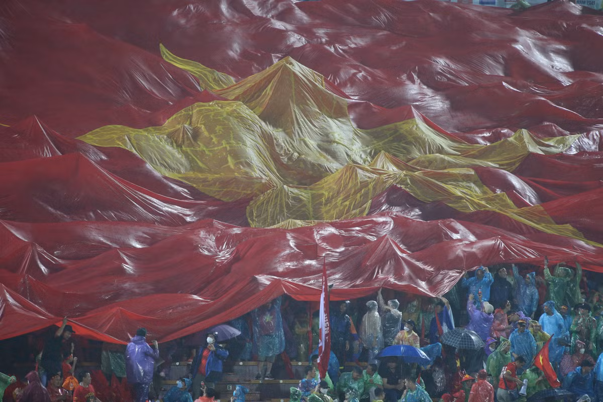 Thang Timor Leste, U23 Viet Nam bat bai khang dinh vi the 