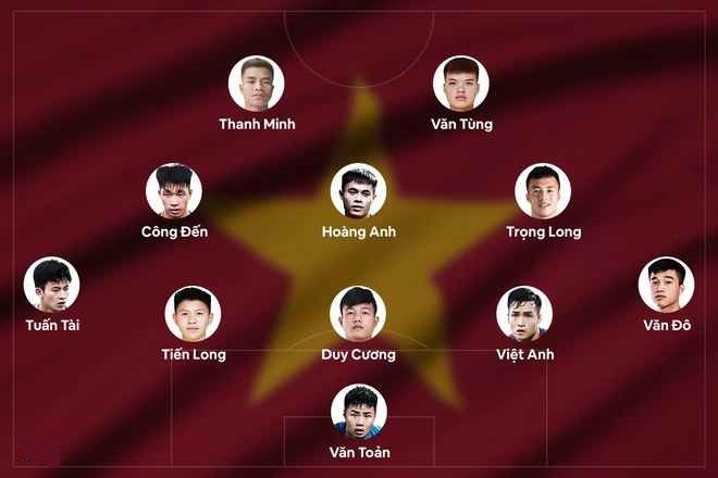 Thang Timor Leste, U23 Viet Nam bat bai khang dinh vi the 