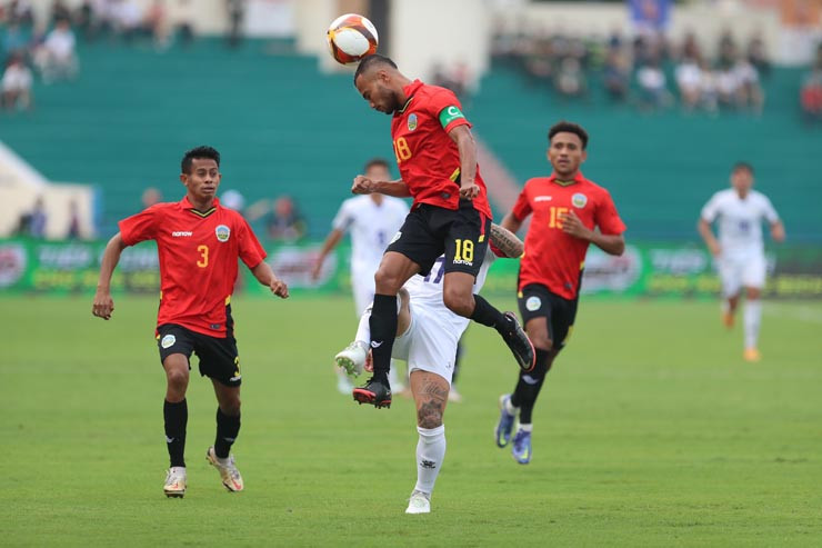 Thang Timor Leste, U23 Viet Nam bat bai khang dinh vi the 