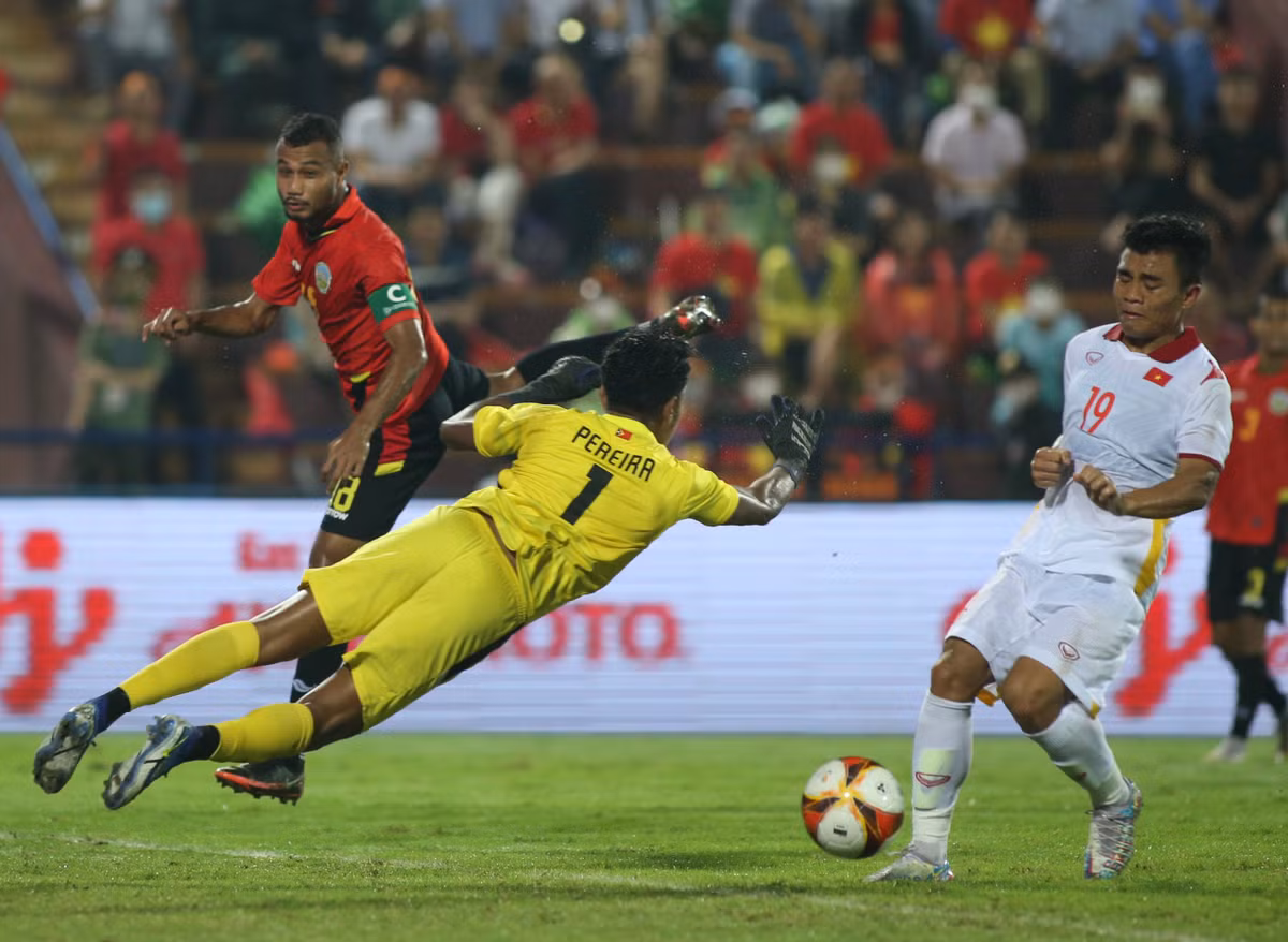 Thang Timor Leste, U23 Viet Nam bat bai khang dinh vi the 