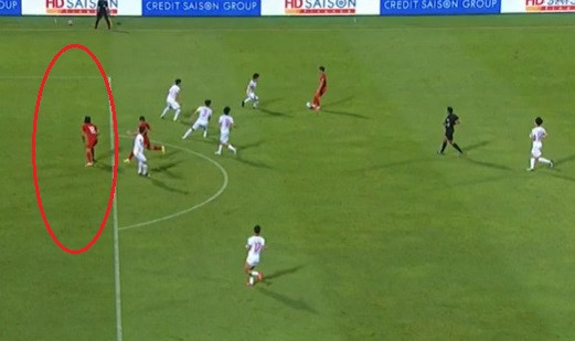 Sai lam hang phong ngu, doi tuyen Viet Nam thua sat nut Trung Quoc-Hinh-4