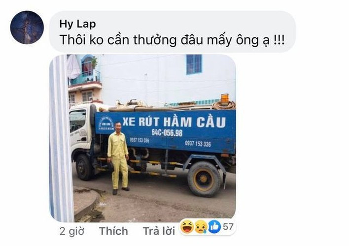 Rất nhiều bình luận hài hước về sản phẩm thưởng Tết được netizen chia sẻ trên MXH.