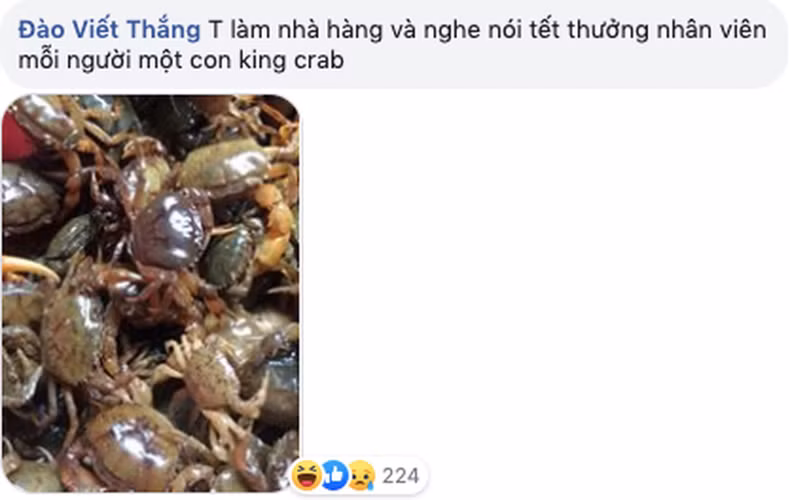 Thông thường, thưởng Tết người lao động nhận được sẽ là những khoản tiền để họ có thể sắm sửa cho gia đình. Tuy nhiên, với một số doanh nghiệp, họ đã nghĩ ra cách thưởng cho công nhân bằng chính hiện vật mình sản xuất.