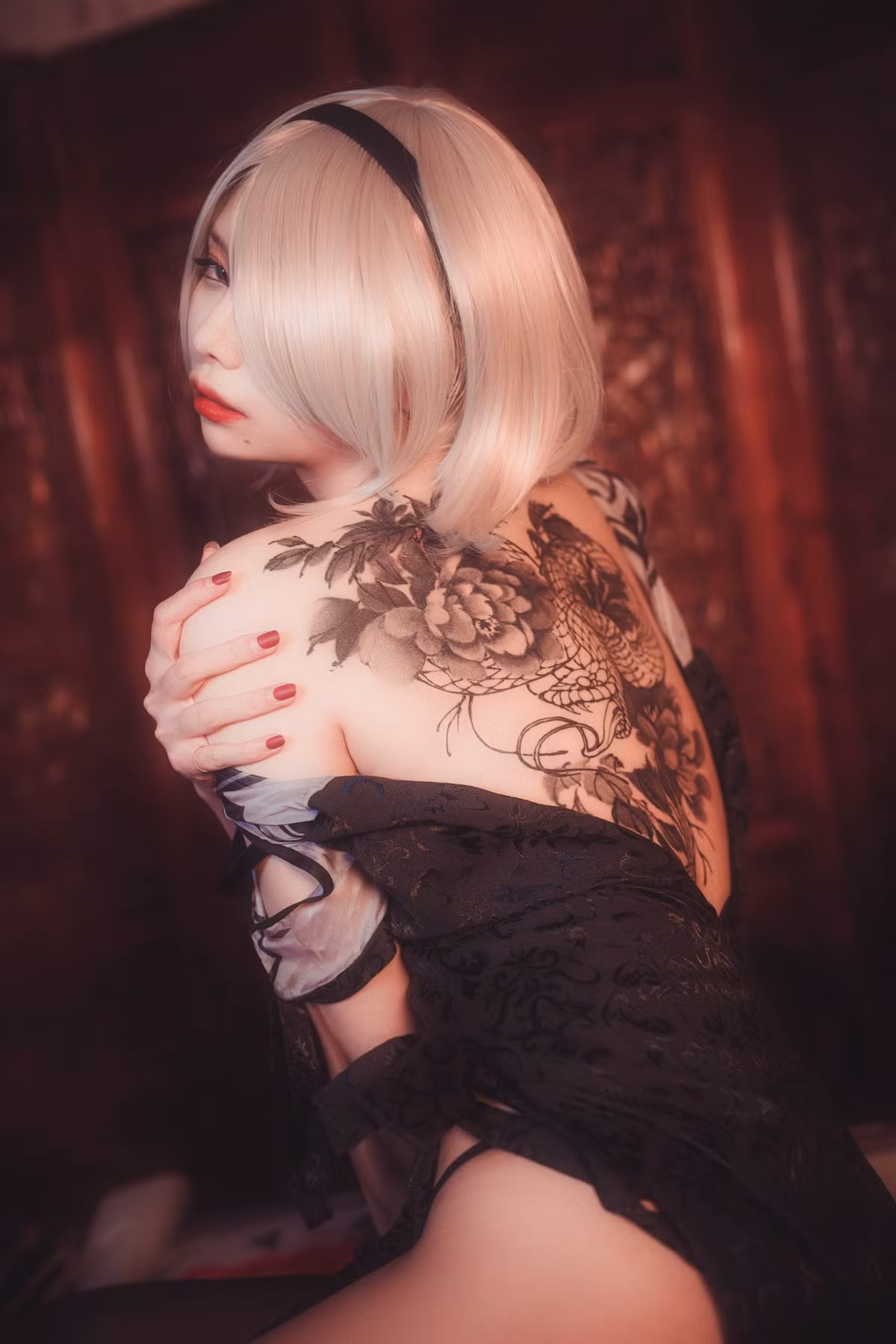 Dù sao đi nữa, vụ việc này ít nhiều cũng đã ảnh hưởng không nhỏ tới nữ coser xinh đẹp.