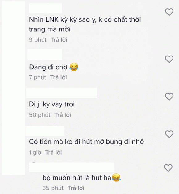 Ly Nha Ky bi che catwalk nhu di cho, mac vay nhu mang bau-Hinh-4