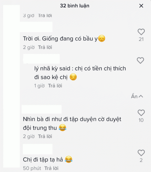 Ly Nha Ky bi che catwalk nhu di cho, mac vay nhu mang bau-Hinh-3