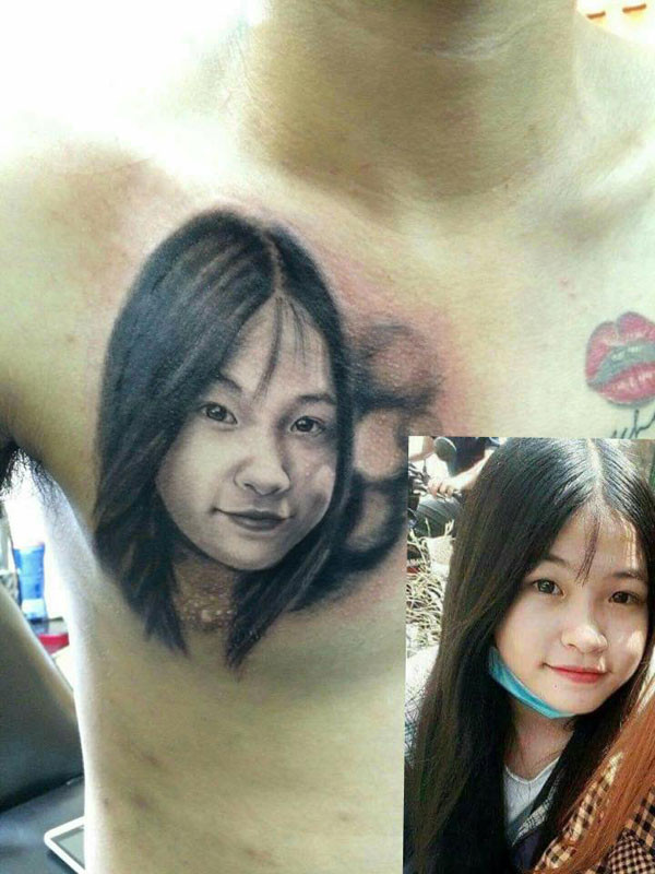 Chưa kể đến việc, đối với những bức hình có kích thước rất lớn như vậy, chi phí bỏ ra để làm cũng không phải là rẻ.