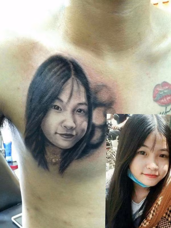 Chưa kể đến việc, đối với những bức hình có kích thước rất lớn như vậy, chi phí bỏ ra để làm cũng không phải là rẻ.