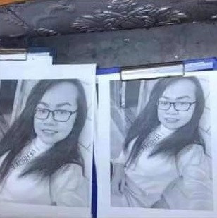 Kèm với đó là dòng trạng thái hết sức mùi mẫn: "Chẳng phải ngày gì. Chỉ cần bà xã thích là ông xã chiều luôn" càng thể hiện rõ độ chịu chơi của mình.