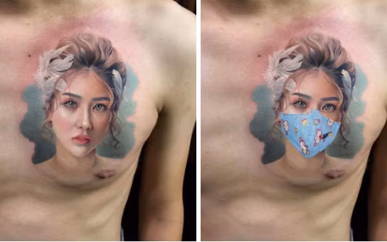 Cho nên, chỉ bằng một hành động đó thôi cũng đủ chứng minh tình cảm anh dành cho người mình yêu nhiều như thế nào.