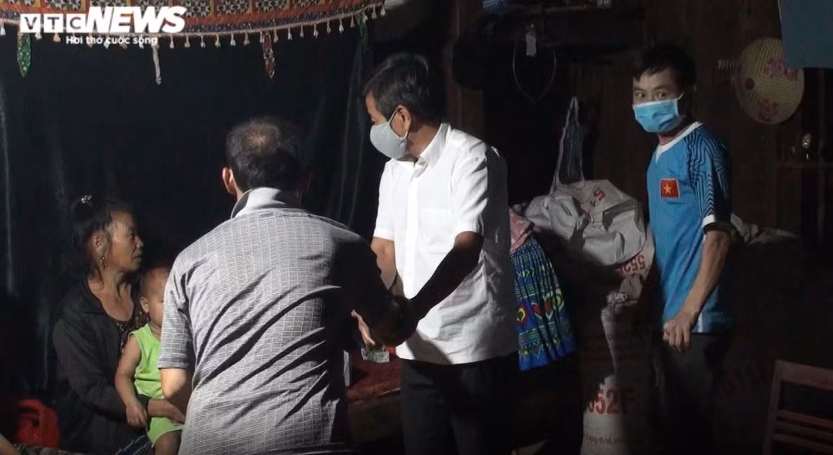 Hanh trinh Tay Bac va chuyen bi vo 