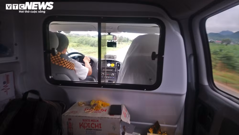 Hanh trinh Tay Bac va chuyen bi vo 