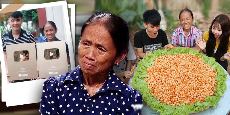 Không chỉ vậy, bà Tân còn được mọi người yêu thích bởi phong cách giản dị, mộc mạc. Câu nói “bà chào các cháu nhá”, “cuộc đời bà gần 60 nồi bánh chưng”, “các cháu có thấy bà ngầu không”... đã trở nên kinh điển và thành hot trend được giới trẻ hưởng ứng.