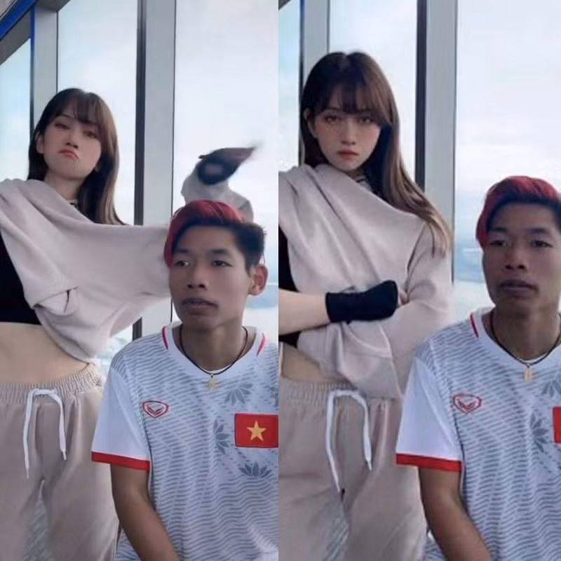 Ngay sau khi những hình ảnh này được truyền tay nhau trên mạng xã hội, nhiều người bày tỏ ý kiến trái chiều về gu thời trang của Thông Soái ca, cũng có người cho rằng việc đi mua bỉm sữa là dấu hiệu của việc anh đã lập gia đình.