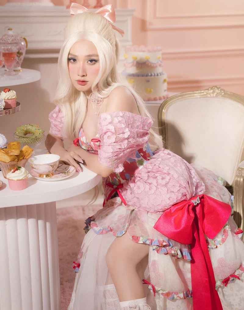 Tính đến thời điểm này, Thanh Mèo có 3,4 triệu lượt theo dõi trên TikTok, 570.000 người theo dõi trên Facebook, 479.000 người theo dõi trên Instagram.