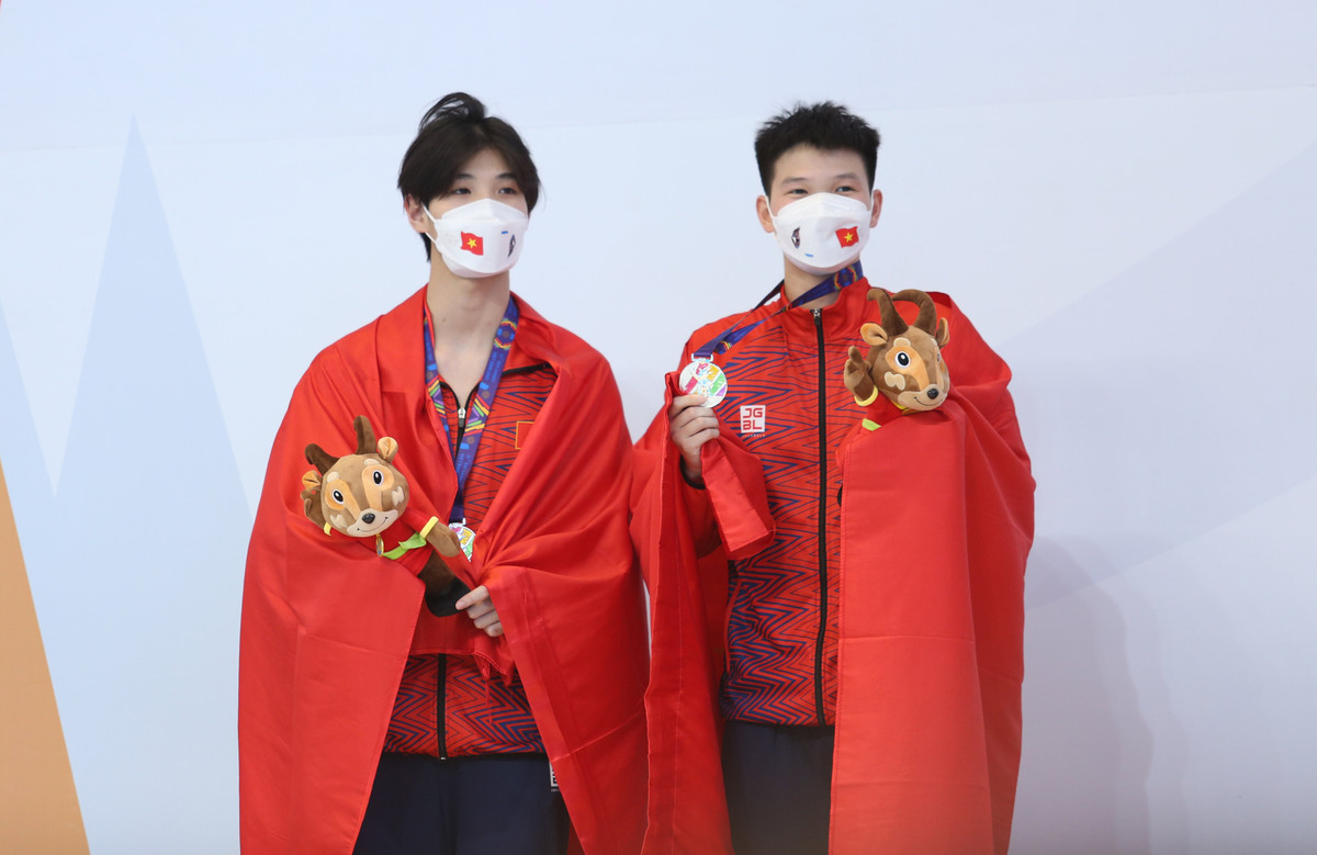 Truc tiep SEA Games 31 8/5: Kickboxing gianh chien thang 3 ngay ra quan-Hinh-2