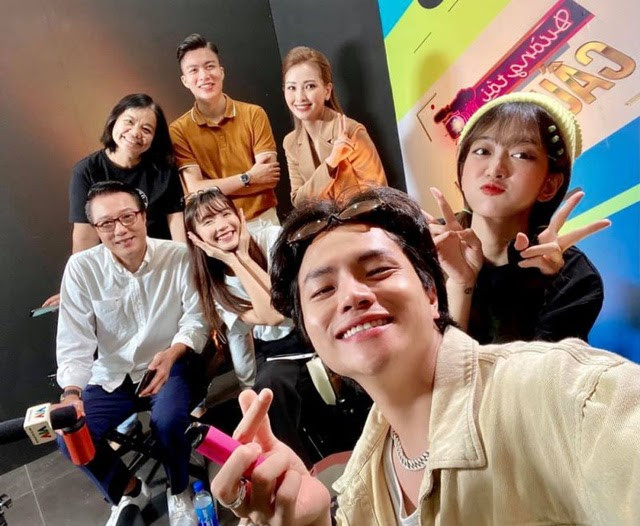 Cụ thể, mới đây thông tin Lê Bống chuẩn bị tham gia một cuộc thi đào tạo diễn viên trẻ của VTV làm cư dân mạng lại được phen "ngã ngửa".